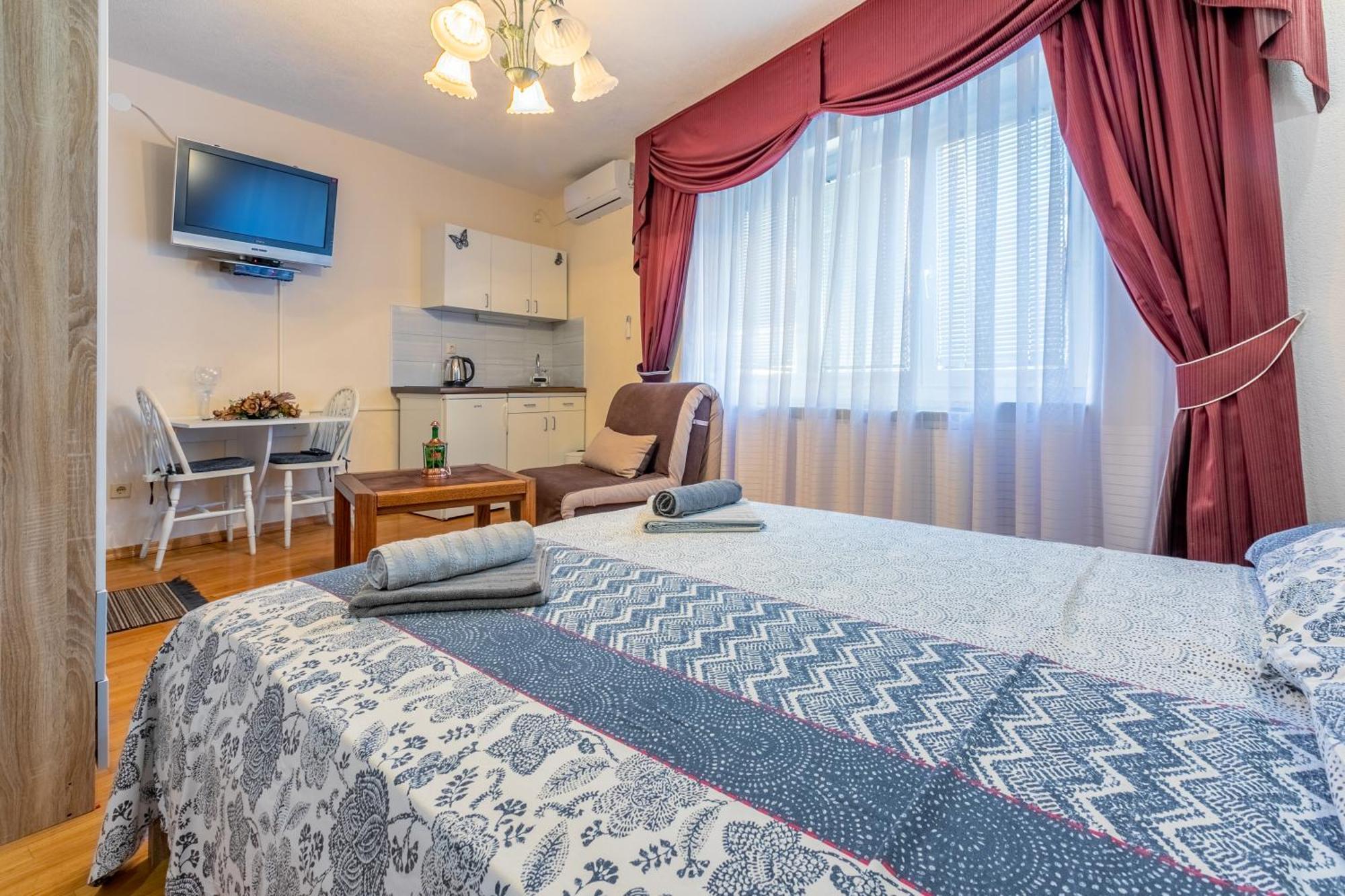 App Beni Διαμέρισμα Crikvenica Δωμάτιο φωτογραφία